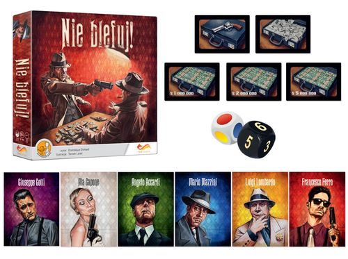 Nie blefuj! na Arena.pl