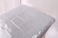 Prześcieradło foliowe 200 cm x 160 cm 20 szt.