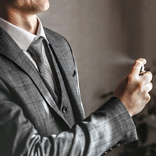 BARDZO MOCNE MĘSKIE FEROMONY ZAPACHOWE IMPI MAN 15 ML zdjęcie 12