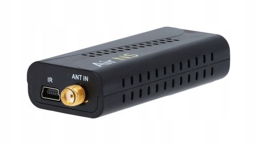 Dekoder Tuner DVB-T2 H.265 HEVC Opticum Air NS USB Czarny na Arena.pl