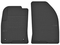 Dywaniki gumowe przednie Ford Fusion 2005-2012 hatchback SolidTread
