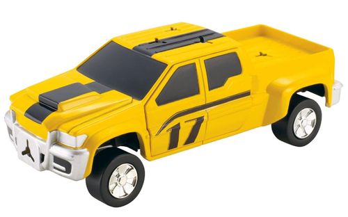 Hot Wheels Custom Motors DeLuxe Attack Pack 4w1 na Arena.pl