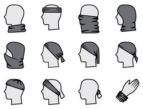 komin damski z nadrukiem w kwiaty, chusta rovicky na Arena.pl