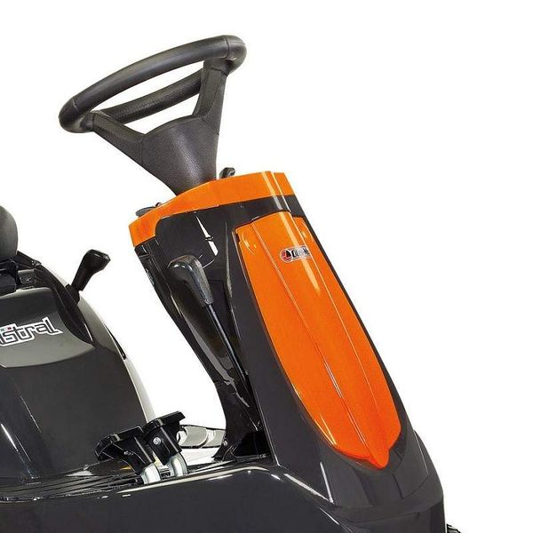 TRAKTOREK OLEO MAC MISTRAL 72/12,5 KH TRAKTOREK OGRODOWY RIDER KOSIARKA SAMOJEZDNA SPALINOWA DO TRAWY 68149024E5 - OFICJALNY DYSTRYBUTOR - AUTORYZOWANY DEALER OLEO-MAC zdjęcie 4