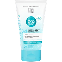 AA Pure Derma Hialuronowy żel micelarny 3w1 150ml