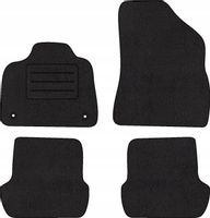 DYWANIKI DO CITROEN DS5 LUX NA WYMIAR