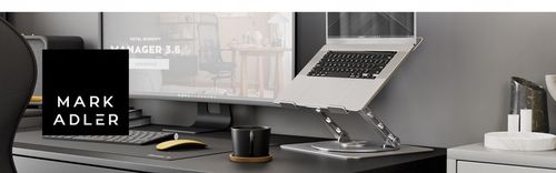 Podstawka Obrotowa Mark Adler STOLIK pod laptopa Stand 3.2 360 stopni na Arena.pl