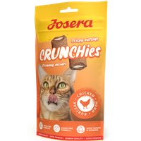 josera crunchies - chicken (przysmak dla kota) 60g