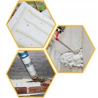 12szt SOUDAL SOUDATHERM klej pianoklej do styropianu XPS EPS