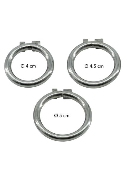 Chestity Cock Harness X-Short zdjęcie 5