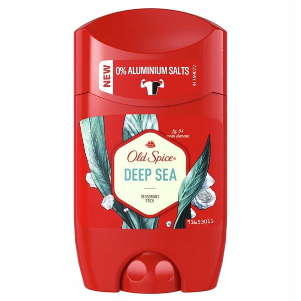 Old Spice Sg 250Ml Deep Sea zdjęcie 12