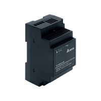 Delta DIN Rail 24V/1,25A, CHROME, , II klasa ochronnoĹ›ci