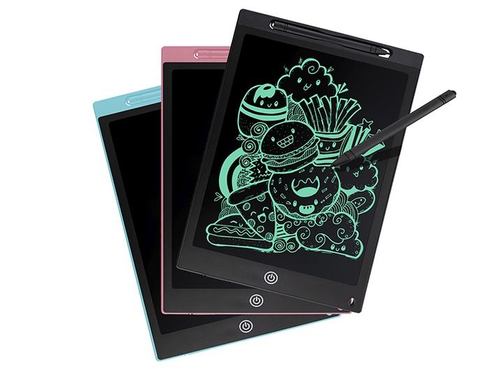 Tablet graficzny do rysowania LCD12"MIX zdjęcie 1