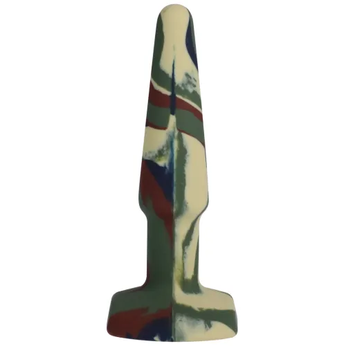 Doc Johnson - Korek analny Groovy 10 cm na Arena.pl