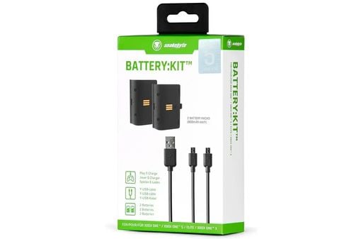 Zestaw ładujący SNAKEBYTE Battery:Kit do Xbox One na Arena.pl