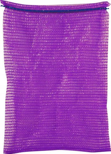 WORKI RASZLOWE FIOLETOWE 50X80 30KG ZACIĄG - NA ZIEMNIAKI DREWNO KAPUSTĘ na Arena.pl