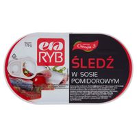 Era Ryb Śledź w sosie pomidorowym 170 g