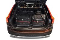 VOLVO V90 2016+ TORBY DO BAGAŻNIKA 5 SZT KJUST