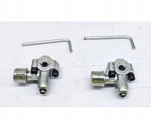 ZAWÓR PRZEBIJAJĄCY KRAN LODÓWKI ZAWÓR KOMPATYBILNY Z 1/4" 5/16" 3/8" na Arena.pl