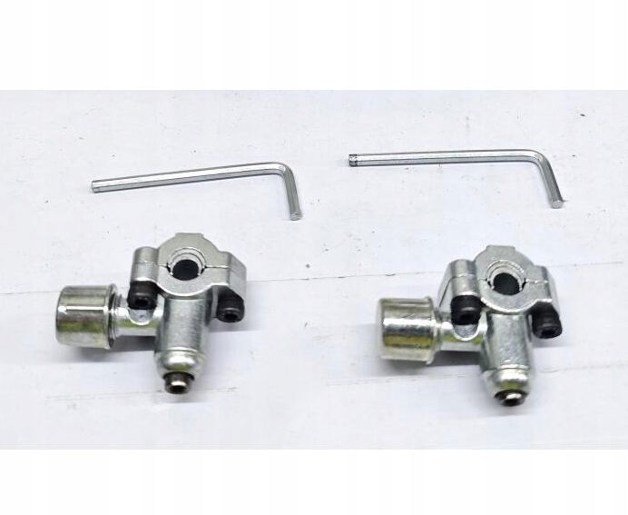 ZAWÓR PRZEBIJAJĄCY KRAN LODÓWKI ZAWÓR KOMPATYBILNY Z 1/4" 5/16" 3/8" zdjęcie 13