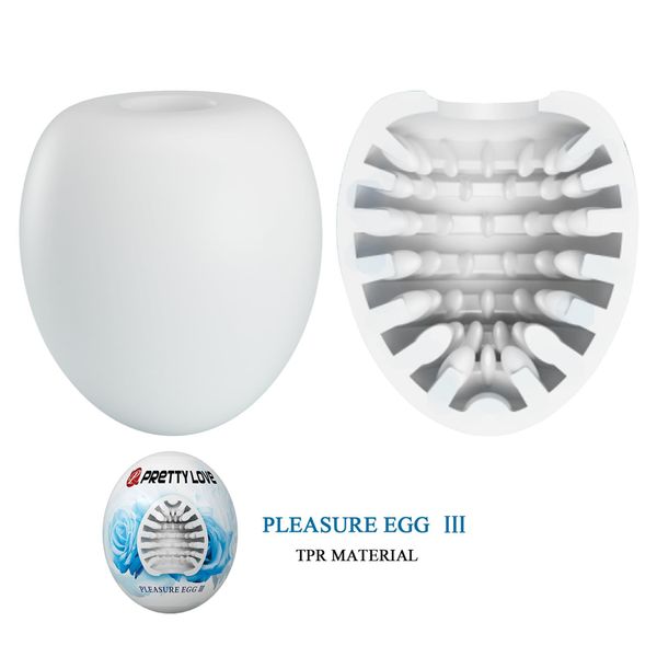 Pretty Love - Pleasure Egg Iii, Abs / Tpr zdjęcie 3