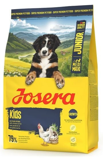 Josera Junior Kids 3kg zdjęcie 1