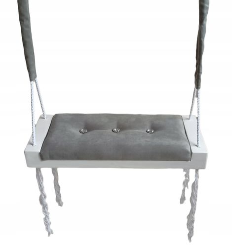 Huśtawka siedzisko RÓŻ DLA DZIECI dom ogród POKÓJ na Arena.pl