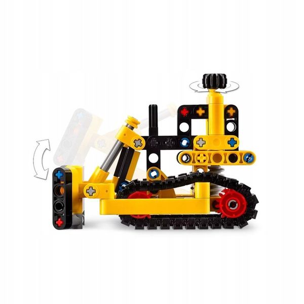 LEGO Technic - Buldożer do Zadań Specjalnych (42163) zdjęcie 2
