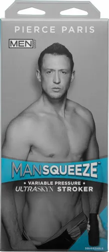 Doc Johnson - Masturbator tyłek Pierce Paris na Arena.pl