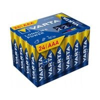 Baterie AAA LR3 VARTA Longlife Power 2 x (24 szt.)