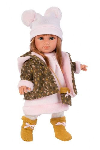 Llorens Lalka Nicole 35 cm na Arena.pl