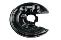 OSŁONA TARCZY HAMULCOWEJ LEWY TYŁ AUDI A3 2010 2011 2012
