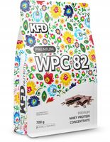 KFD PREMIUM WPC - 700 G - BIAŁKO SERWATKOWE