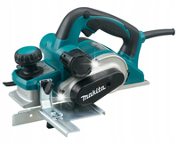MAKITA Strug elektryczny do drewna hebel 1050W 230V 82 mm KP0810C Makita PL