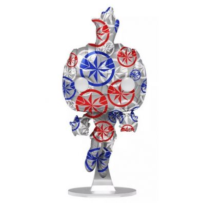 funko pop! captain marvel 34 se art case figurka na Arena.pl