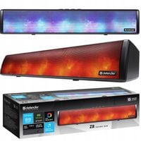 SOUNDBAR Bezprzewodowy Głośniki Komputerowe do Laptopa TV Bluetooth 5.3