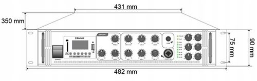 NAGŁOŚNIENIE NAŚCIENNE STREFY OGRODU RESTAURACJI 7 na Arena.pl