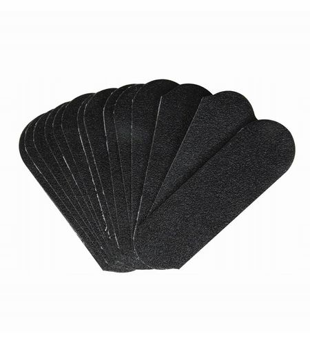 Wkłady do tarki do stóp CUCCIO wymienne Czarne gradacja 80 50szt na Arena.pl