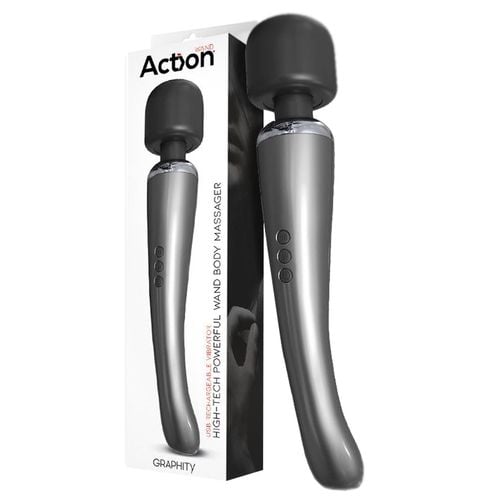 wibrator, masażer typu wand. mocne wibracje. na Arena.pl