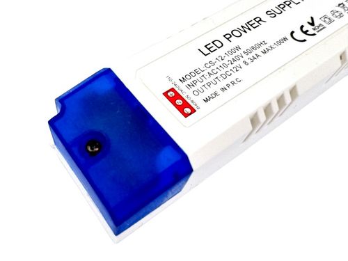 ZASILACZ 12V LED MEBLOWY 100W 8,34A Do Taśmy LED Transformator na Arena.pl