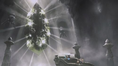 Gra Switch 2 NINTENDO Bravely Default: Flying Fairy HD Remaster na Arena.pl