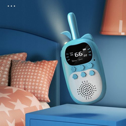 KRÓTKOFALÓWKA DLA DZIECI BEZPRZEWODOWA RODZIC-DZIECKO INTERAKTYWNA ZABAWKA na Arena.pl