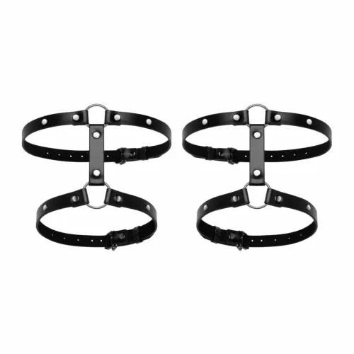 bedroom fantasies pas uda z klamrą regulowaną czarny na Arena.pl