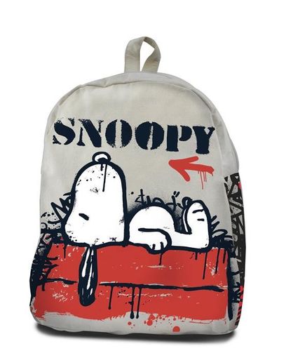 Coriex Snoopy płócienny plecak na Arena.pl