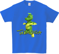 Koszulka T-shirt Tabaluga