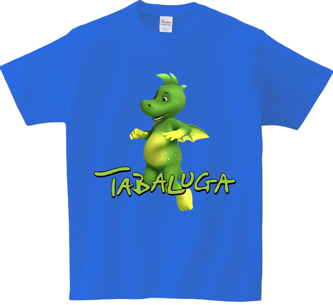 Koszulka T-shirt Tabaluga zdjęcie 1