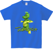 Koszulka T-shirt Tabaluga