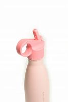 Bidon Kubek termiczny dla dzieci różowy jednorożec 400 ml