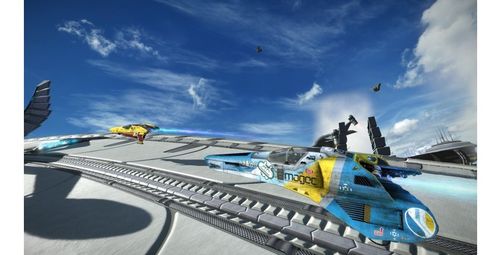 Sony Gra PS4 WipEout Omega Collection na Arena.pl