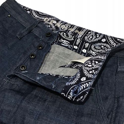 Jeansy Denham 15Th Yorge W31/L32 na Arena.pl